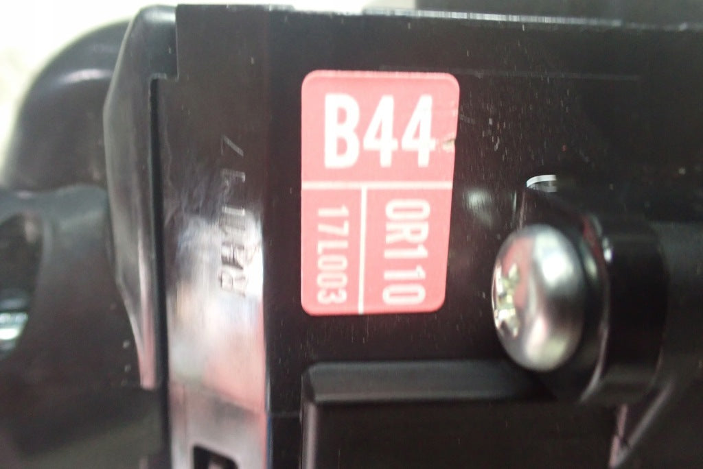 Combination Switch, Wiper Lamp Control, Set, Toyota Tundra 2022-3