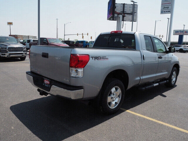 Szyba Drzwi Lewa Lewy Tył Tylna Toyota Tundra Double Cab 4D 2007-