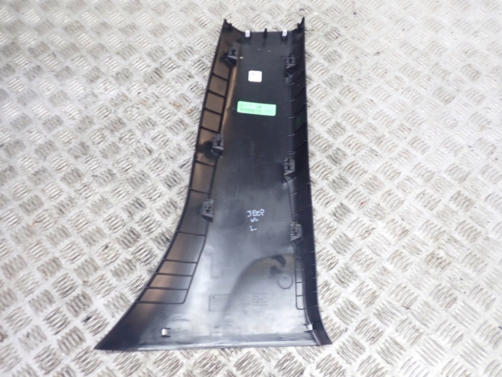 Osłona Słupka Dolna Lewa Jeep Grand Cherokee WL 2.0 2021-
