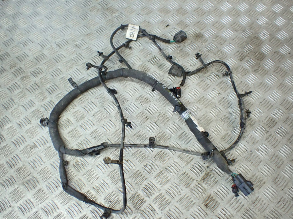Dodge RAM V Rear Caliper Harness 2019-