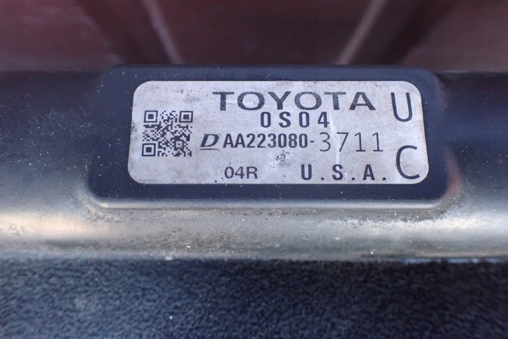 Coolant Water Radiator Toyota Tundra 5.7 2016 4.6 2014
