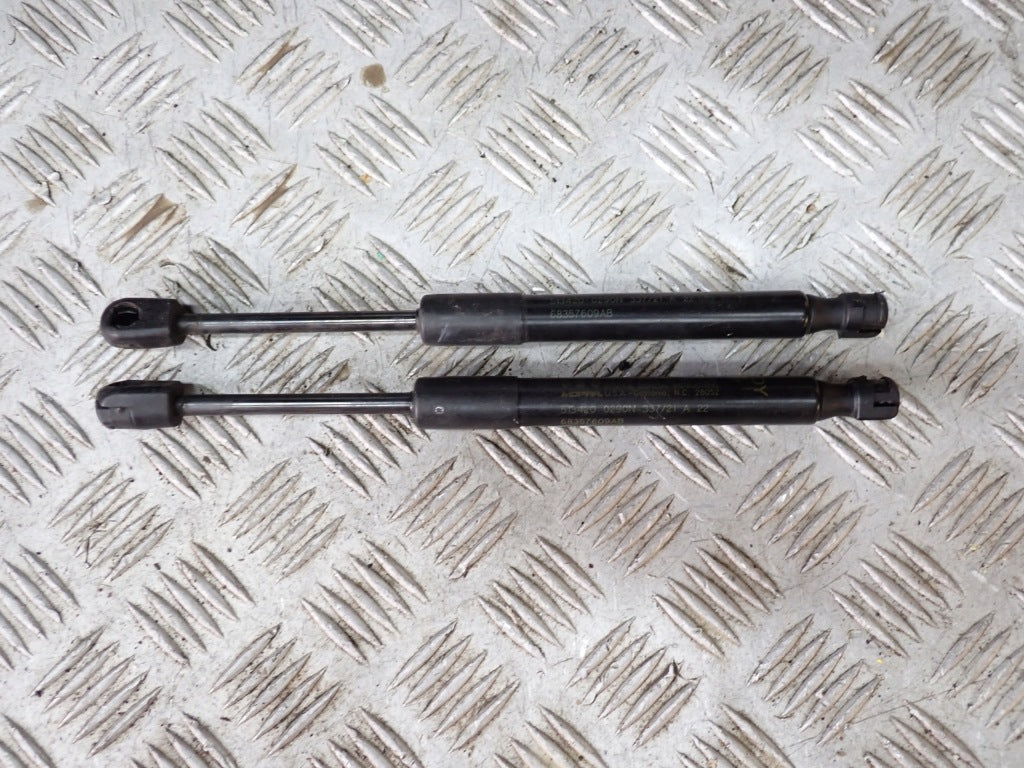 Telescopic Shock Absorber Hood Actuators PAIR Jeep Grand Cherokee WL 2021-