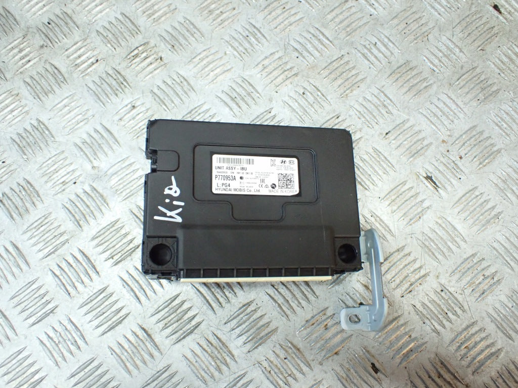 BCM Comfort Module Kia Telluride 3.8 GDI 2021