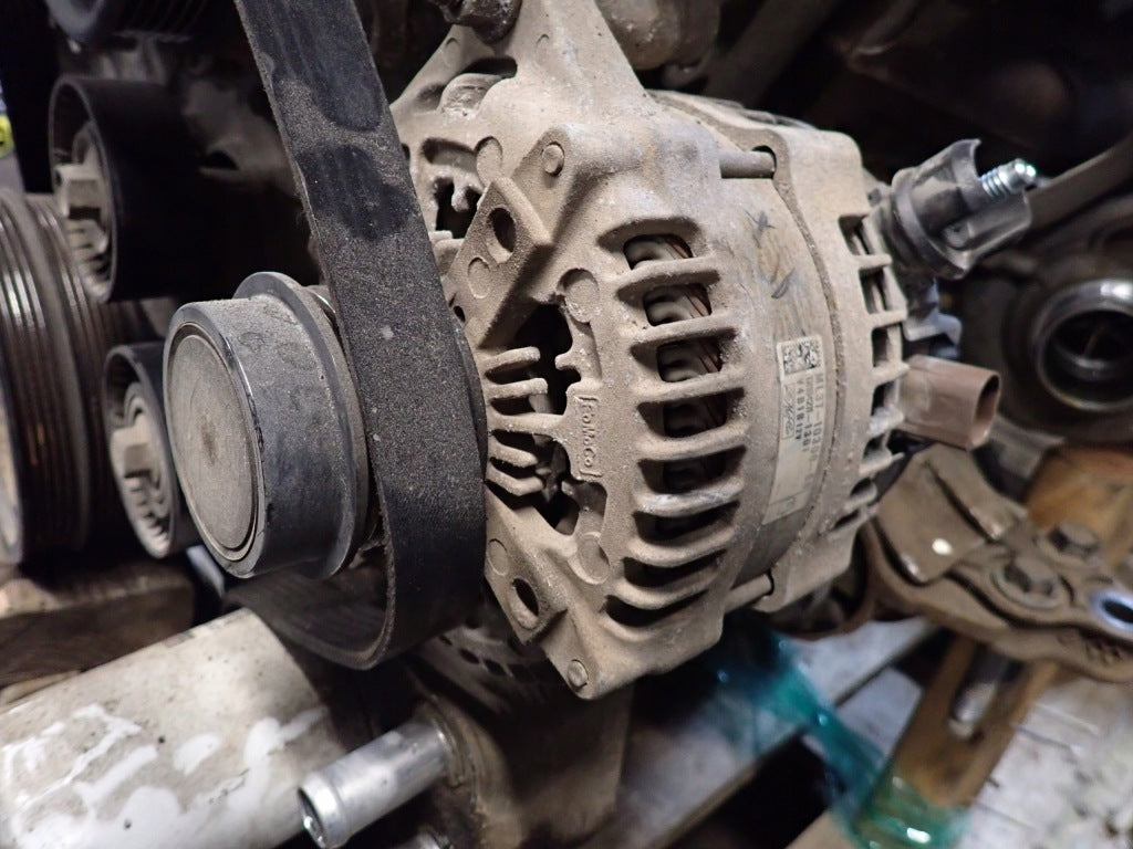 Silnik Kpl. 3.5 V6 CEP1 RFF D35 Ecoboost 400 KM Ford F150 2021-