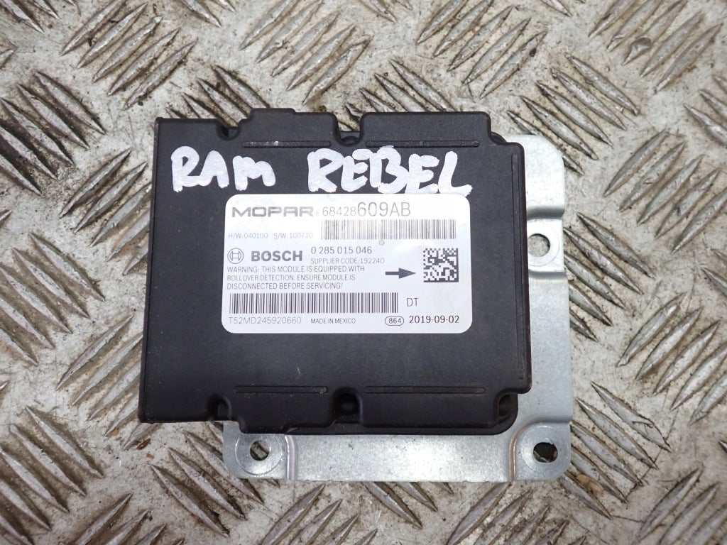Dodge RAM V 19- Airbag Sensor Module