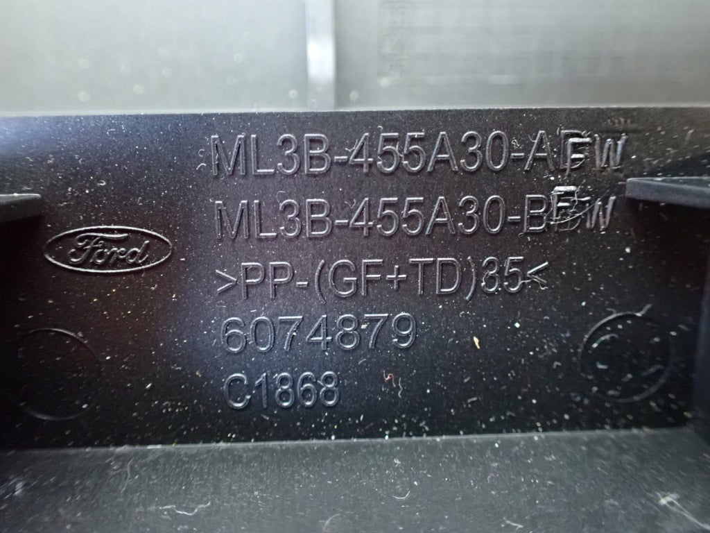 Podstawa obudowa osłona pokrywa górna inwertera napięcia do Ford F150 2025, element samochodowy marki Autolandparts