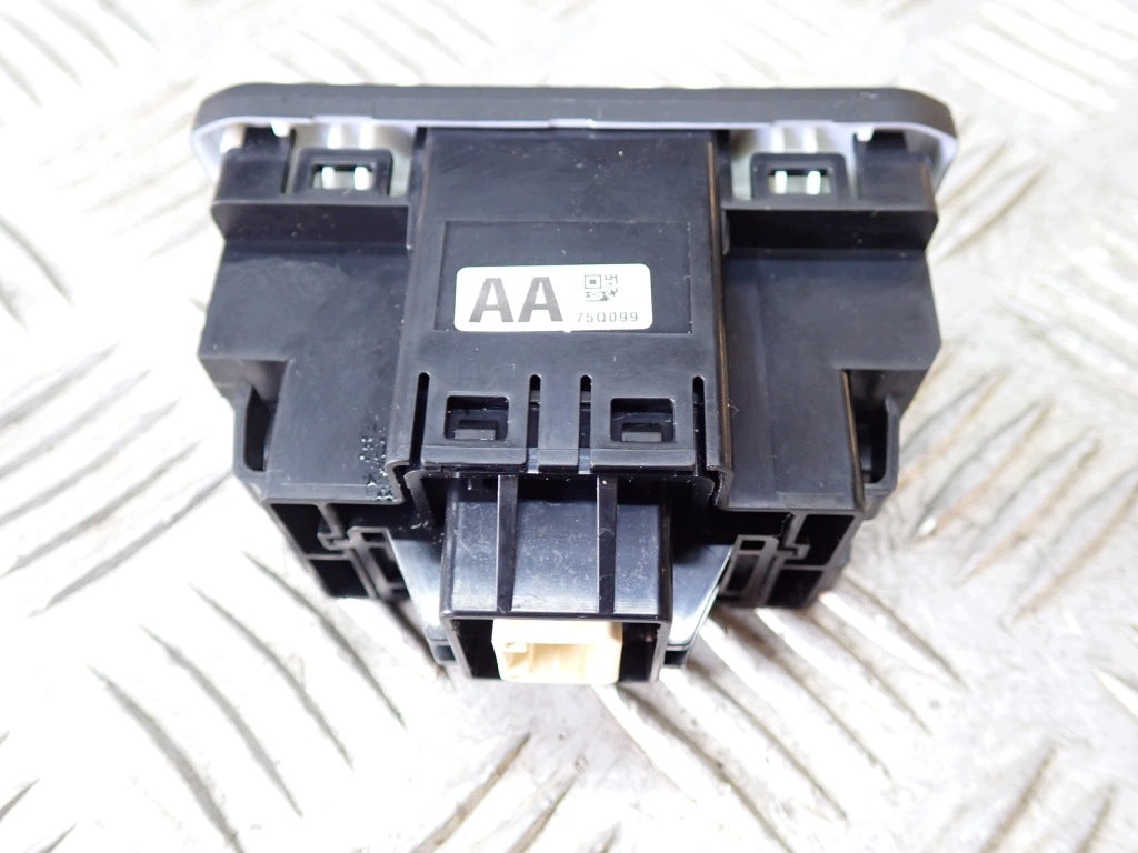 2022 Toyota Tundra Drive Switch Panel-