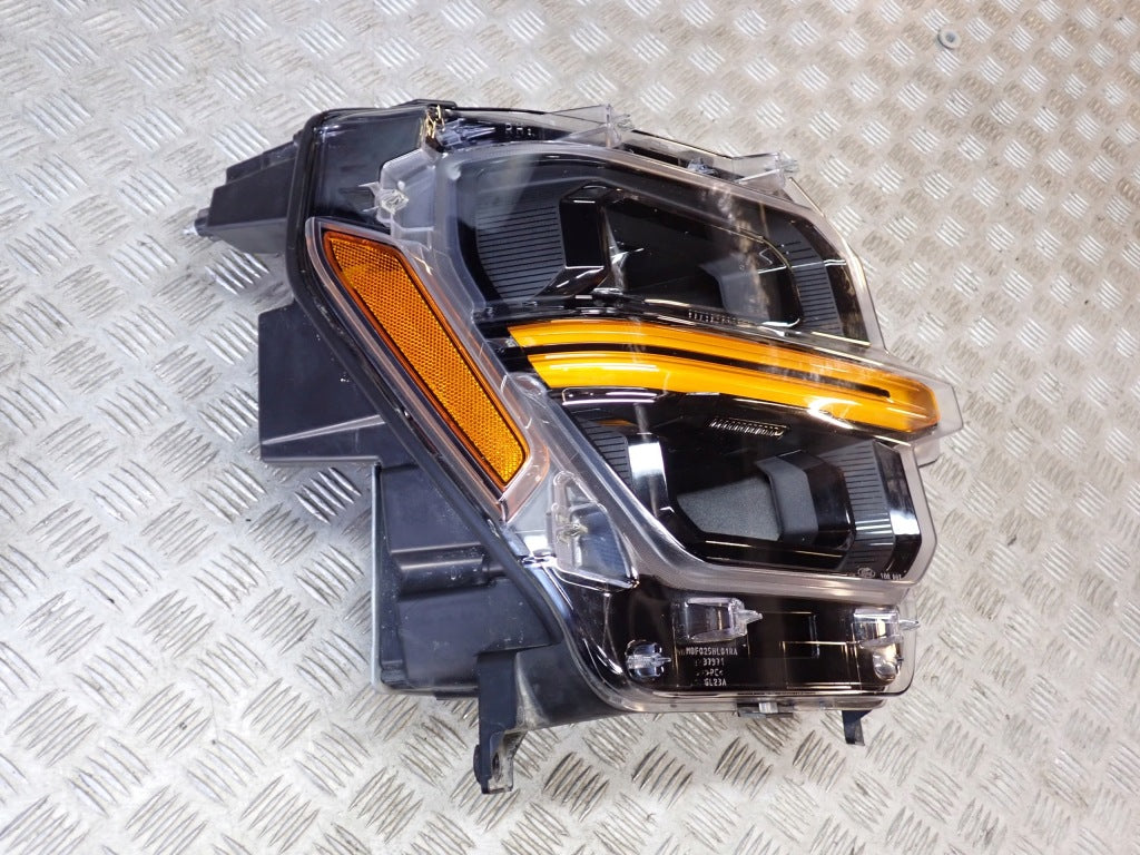 Lampa Prawa Przednia Przód Reflektor Prawy LED Moduł Ford F150 2025 LIFT