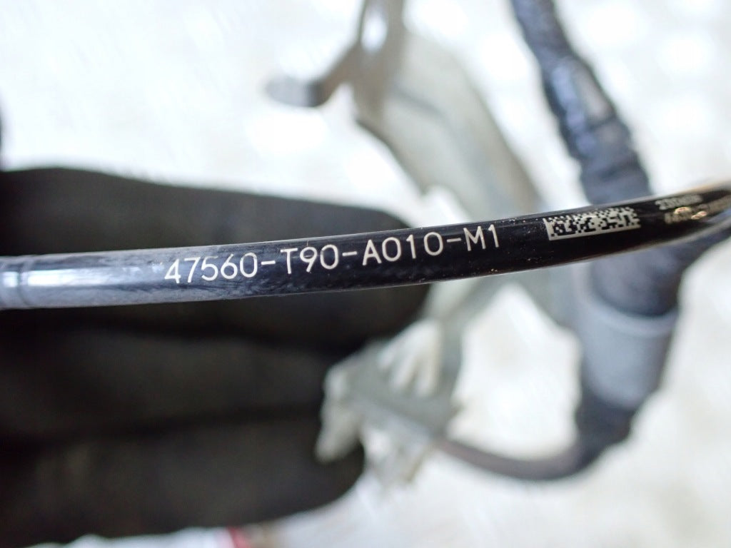 Czujnik ABS Tylny Tył Honda Pilot 4 YG2 4x4 23-