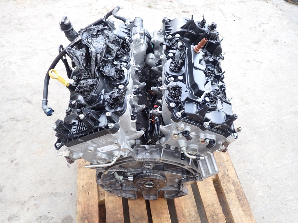 Silnik Goły Ford F150 3.5 Ecoboost High Outpoot RAPTOR 2024