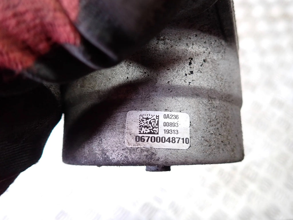 Maserati Quattroporte 2015 Engine Mount
