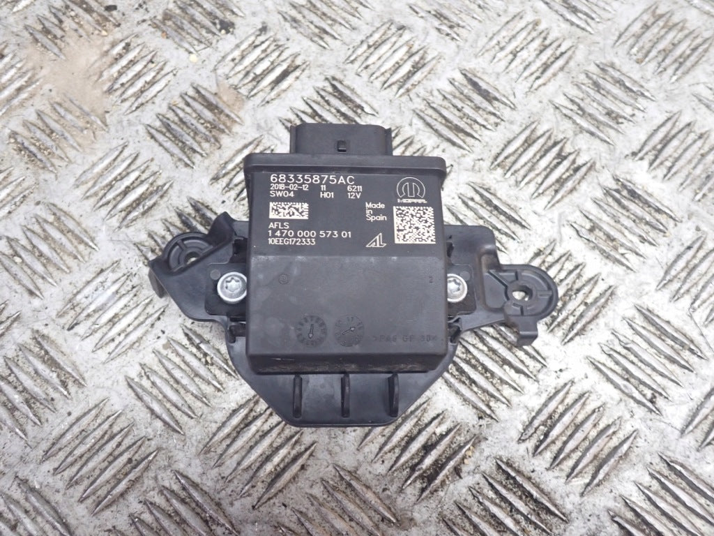 Lamp Control Module Dodge RAM V 2019-