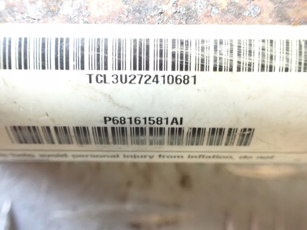 Kurtyna Airbag Lewa Dodge Ram IV Quad Cab 2014-