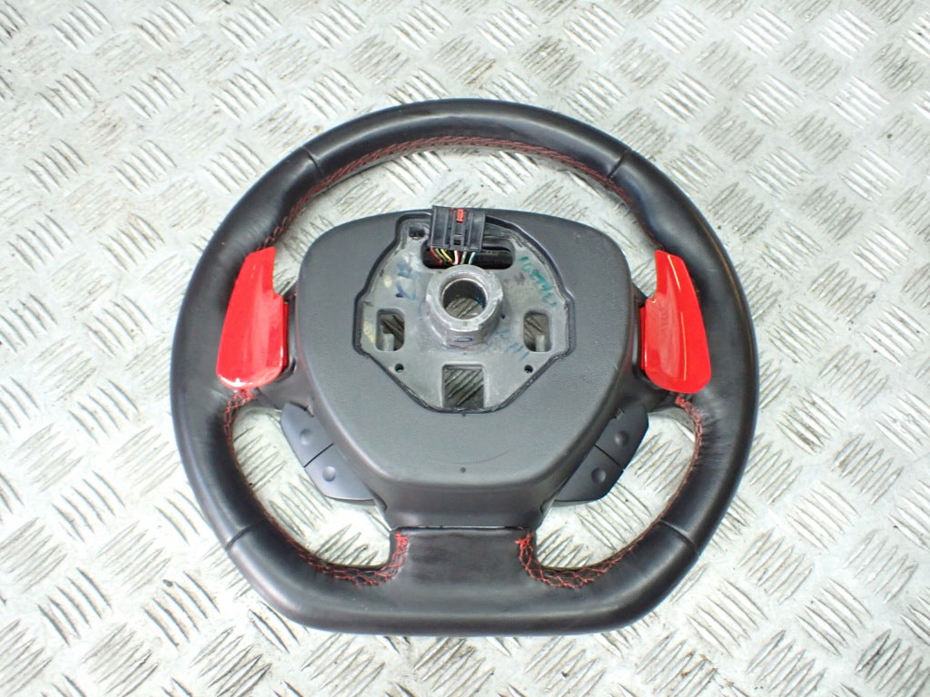 Kierownica Sportowa Kpl. Z51 Przyciski Panele Chevrolet Corvette C7 2014-