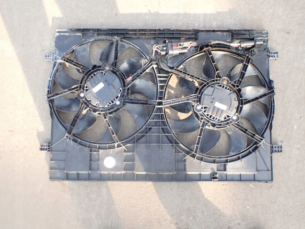 Fan Assembly VW Atlas Cross Sport 2.0 3.6 2022
