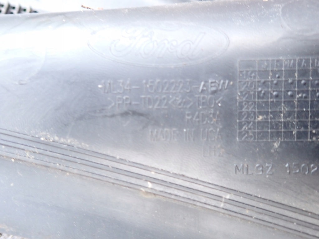 Cowl Panel Kit Ford F150 5.0 4x4 2021-