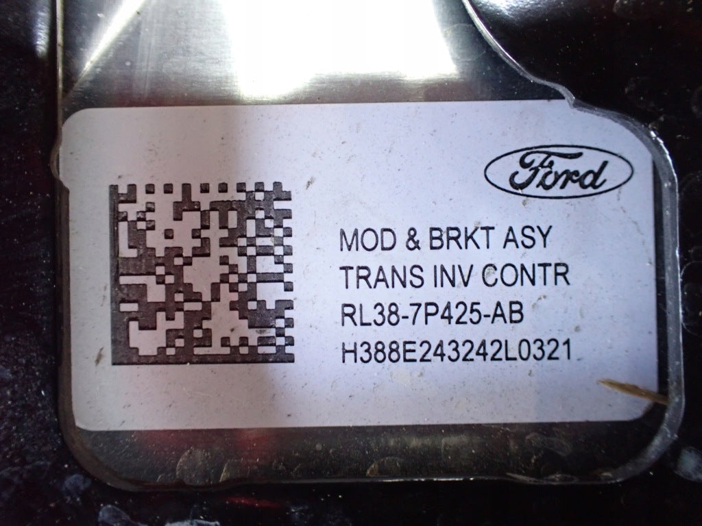 Przetwornica napięcia do Ford F150 3.5 Hybrid 2025, falownik firmy Autolandparts, widoczna na zdjęciu.
