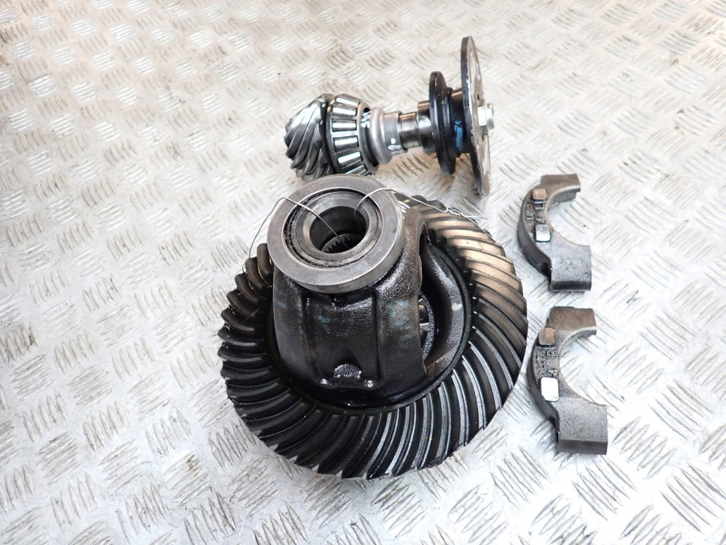 Bridge Insert 3.31 Set Toyota Tundra Crew Max 3.4 2022-