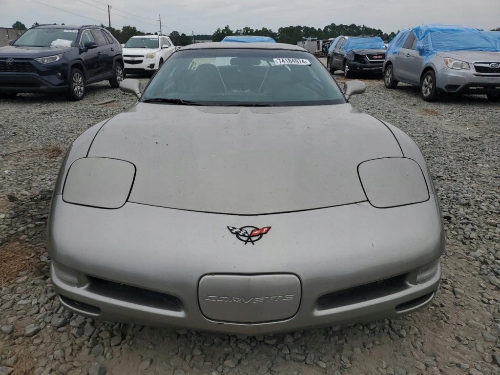 Fan Assembly Corvette C5 5.7 1998