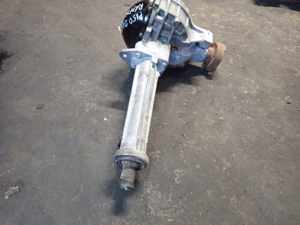 Most Przedni Dyfer Dyferencjał 4.10 Ford F150 3.5 RAPTOR 2024
