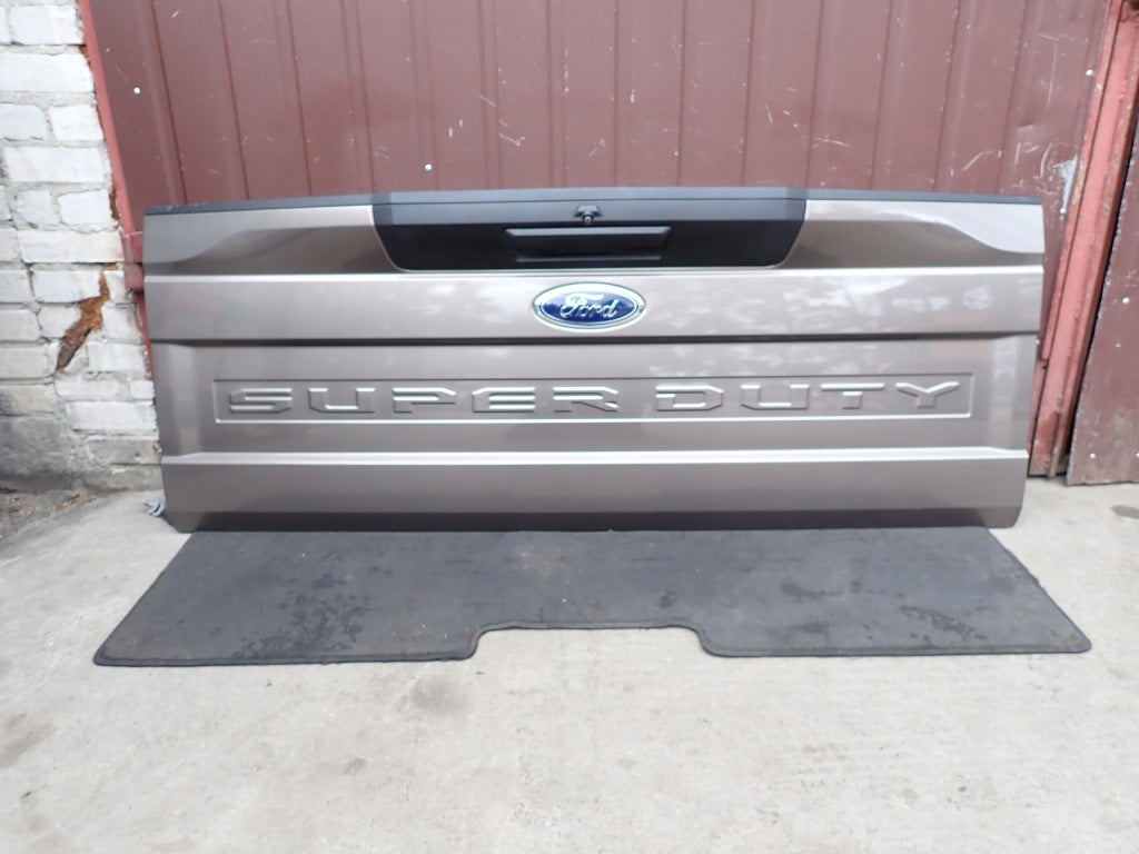Tailgate Rear Side Camera Kit Ford F250 F350 6.2 4x4 2020-