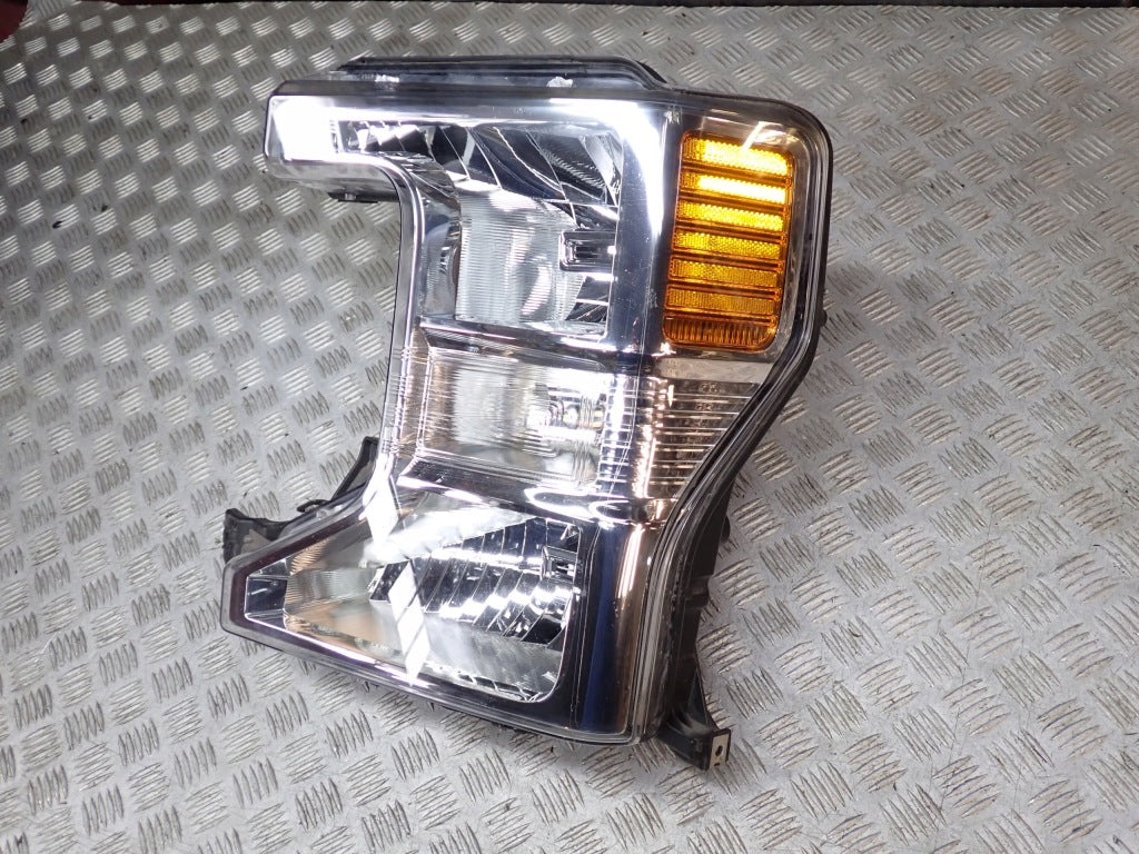 Lampa Lewa Przednia Reflektor Lewy Przód Ford F250 XLT P558 2021- LIFTING