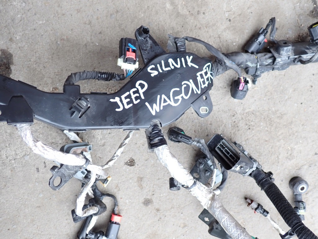 Wiązka Instalacja Silnika Jeep Wagoneer Grand Wagoneer WS 5.7 4x4 22-