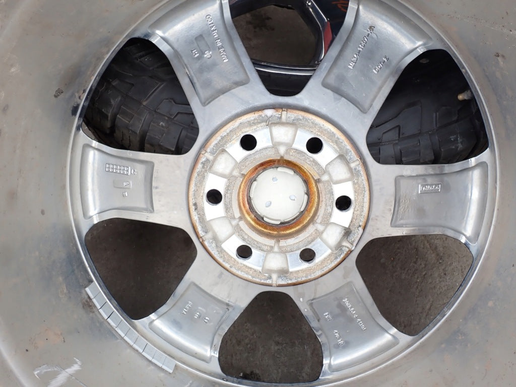 Koła Felgi Alufelgi Opony 275/60 20 Falken Wildpeak AT3W Ford F150 2021