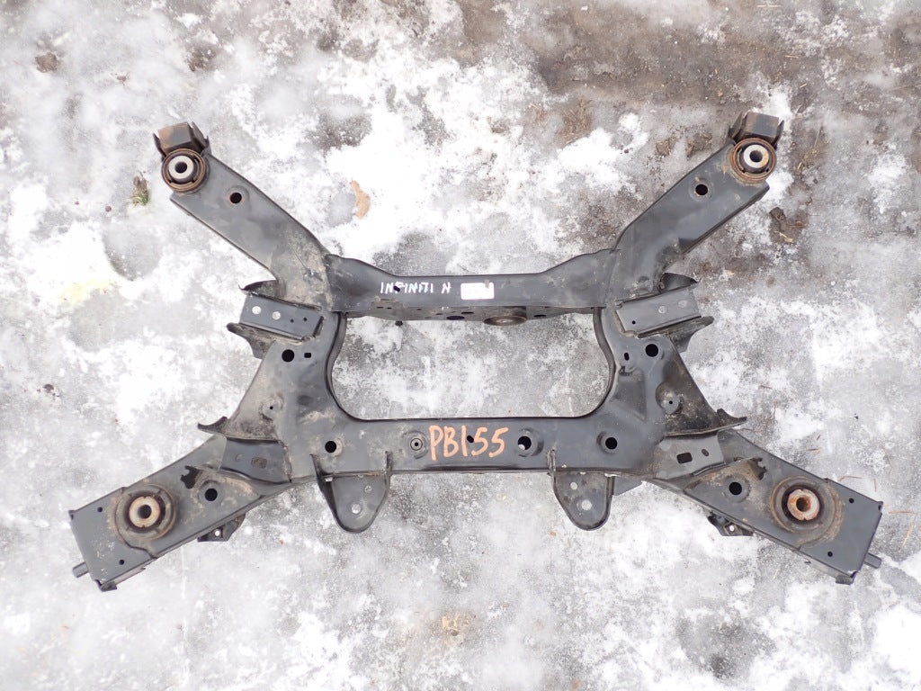 Sanki Tylne Belka Tylna Tył Infiniti QX60 L51 Nissan Pathfinder R53 2022