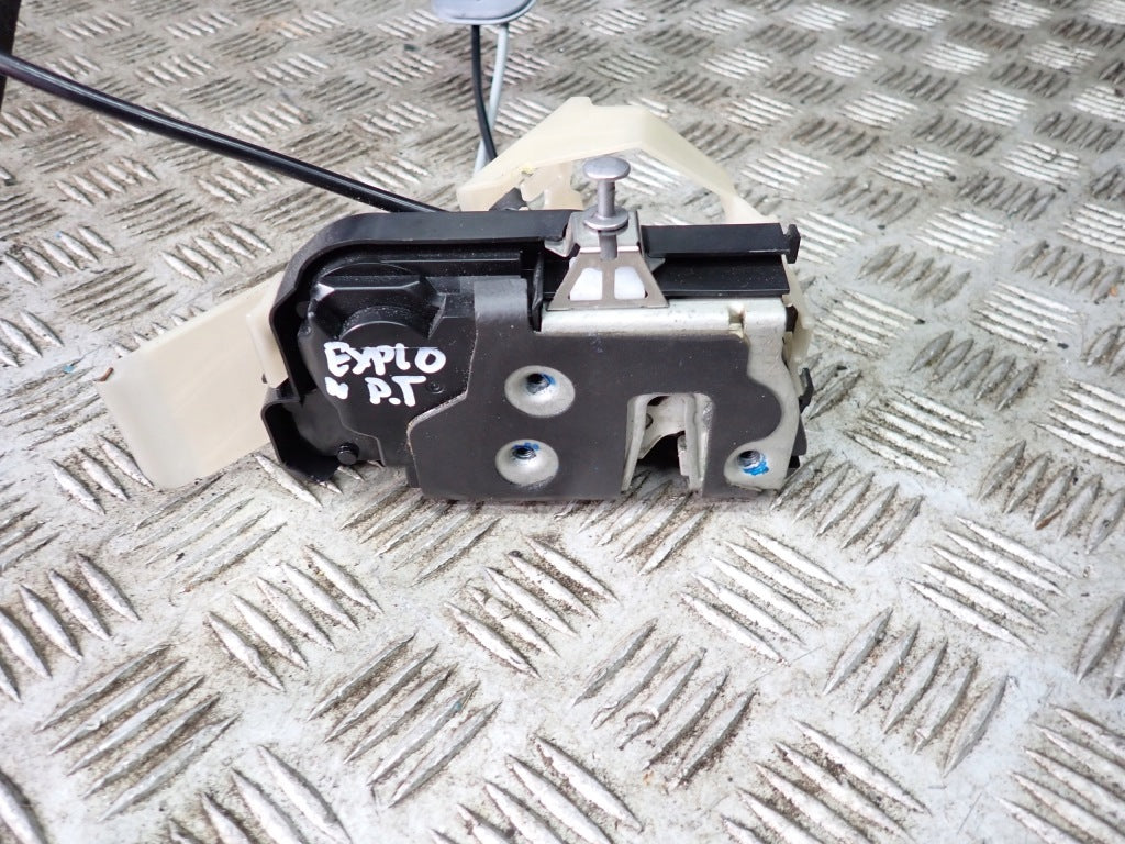 Rear Door Lock Rear Ford Explorer 2020