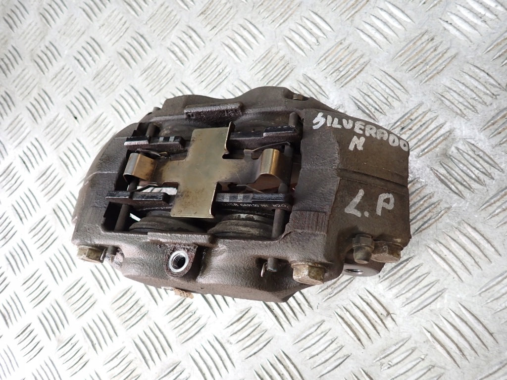 Front Caliper Chevrolet Silverado Suburban Yukon Escalade Sierra Tahoe 19-