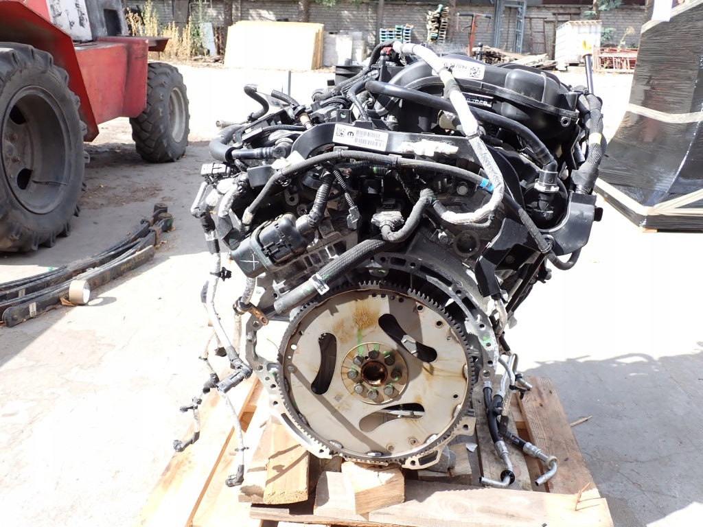 Silnik Goły Słupek 3.6 V6 Jeep Grand Cherokee WL 4x4 21-