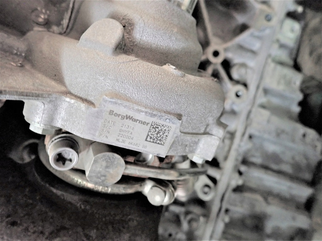 Turbocharger Turbine Right Ford F150 3.5 Ecoboost 2021-