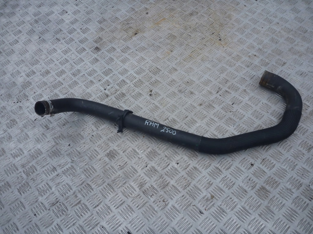 Water Radiator Pipe Hose Dodge Ram 2500 6.4 2015