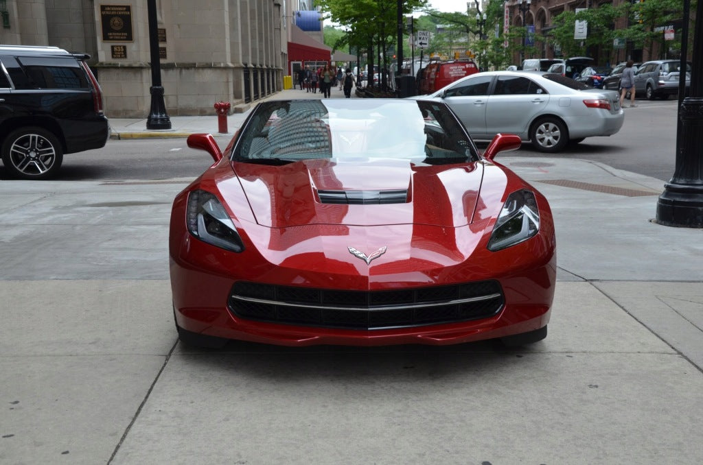 Przepustnica Nastawnik Wydechu Chevrolet Corvette C7 Camaro 2014-