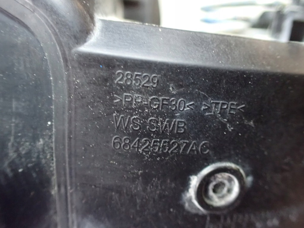 Klapka Wlew Paliwa Jeep Wagoneer Grand Wagoneer WS 22-