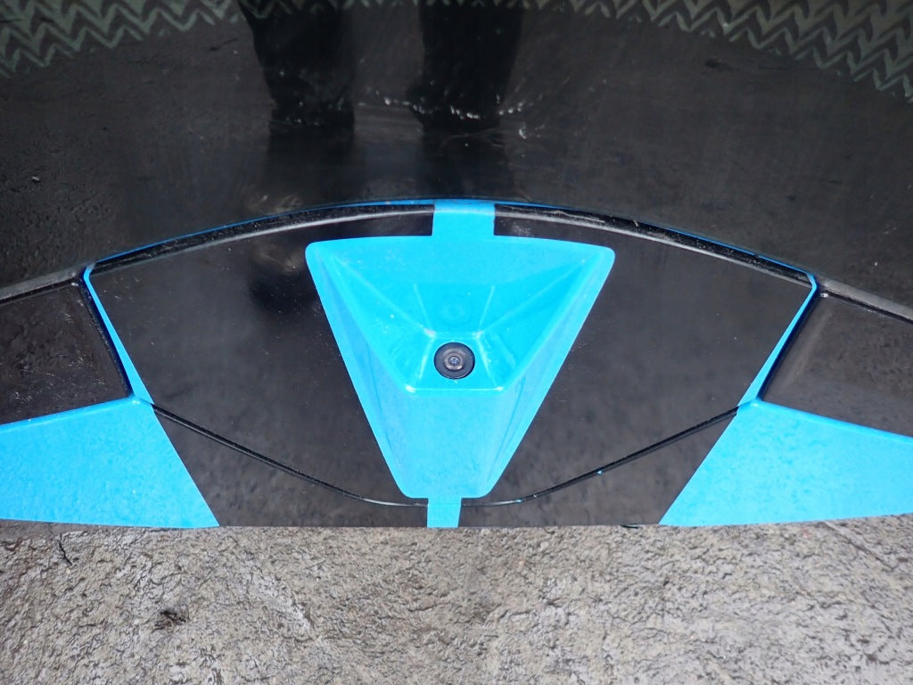 Tailgate Rear Camera Kit Window Chevrolet Corvette C8 Targa 2020-