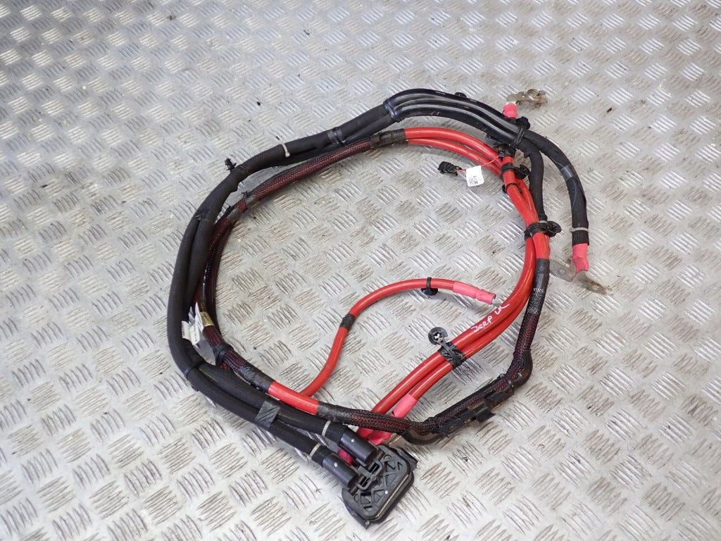 Klema Plusowa Kabel Plus Przewód Jeep Grand Cherokee 3.6 WL Długi 21-