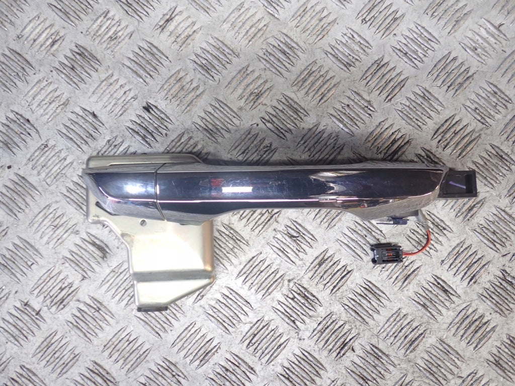 Left Rear Door Handle Outer Chrome Honda Odyssey Elite 2018