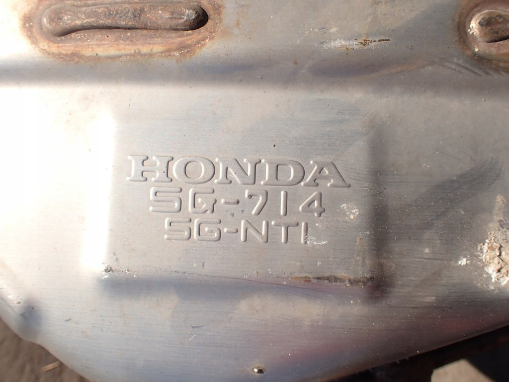 Tłumik Wydech Kpl. Honda Pilot YG2 3.5 V6 4x4 2023-
