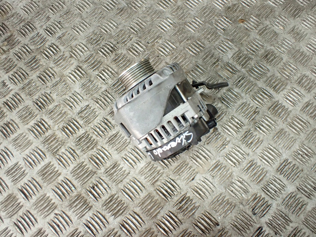 Alternator Chevrolet Silverado Suburban Tahoe Sierra Yukon Escalade 2021-