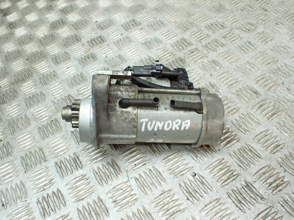 Starter motor Toyota Tundra 3.4 3.5 2022-