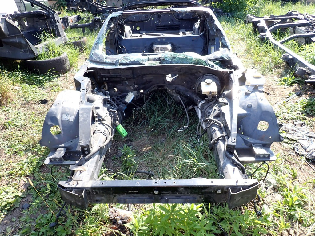 Belka Wzmocnienie Przednie Ćwiartka Przód Rama Chevrolet Corvette C7 14-
