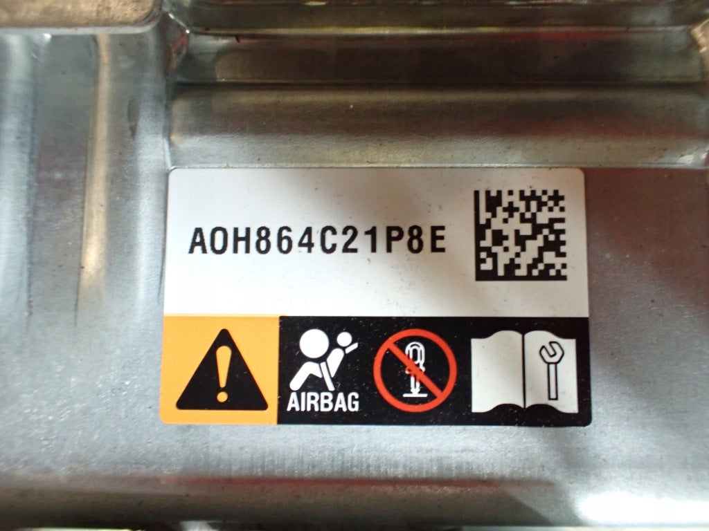 Poduszka Powietrzna Pasażera Airbag Toyota Sienna XL40 2021