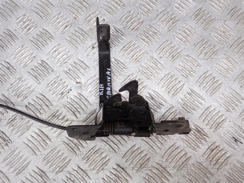 Zamek Maski Kia Carnival LX KA4 3.5 2020-