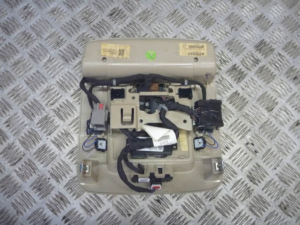 Panel Podsufitki Escalade Suburban Tahoe Yukon 15-