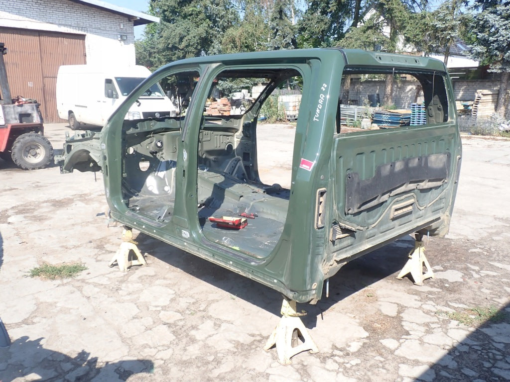 Dach Toyota Tundra TRD Crew Cab 2022-