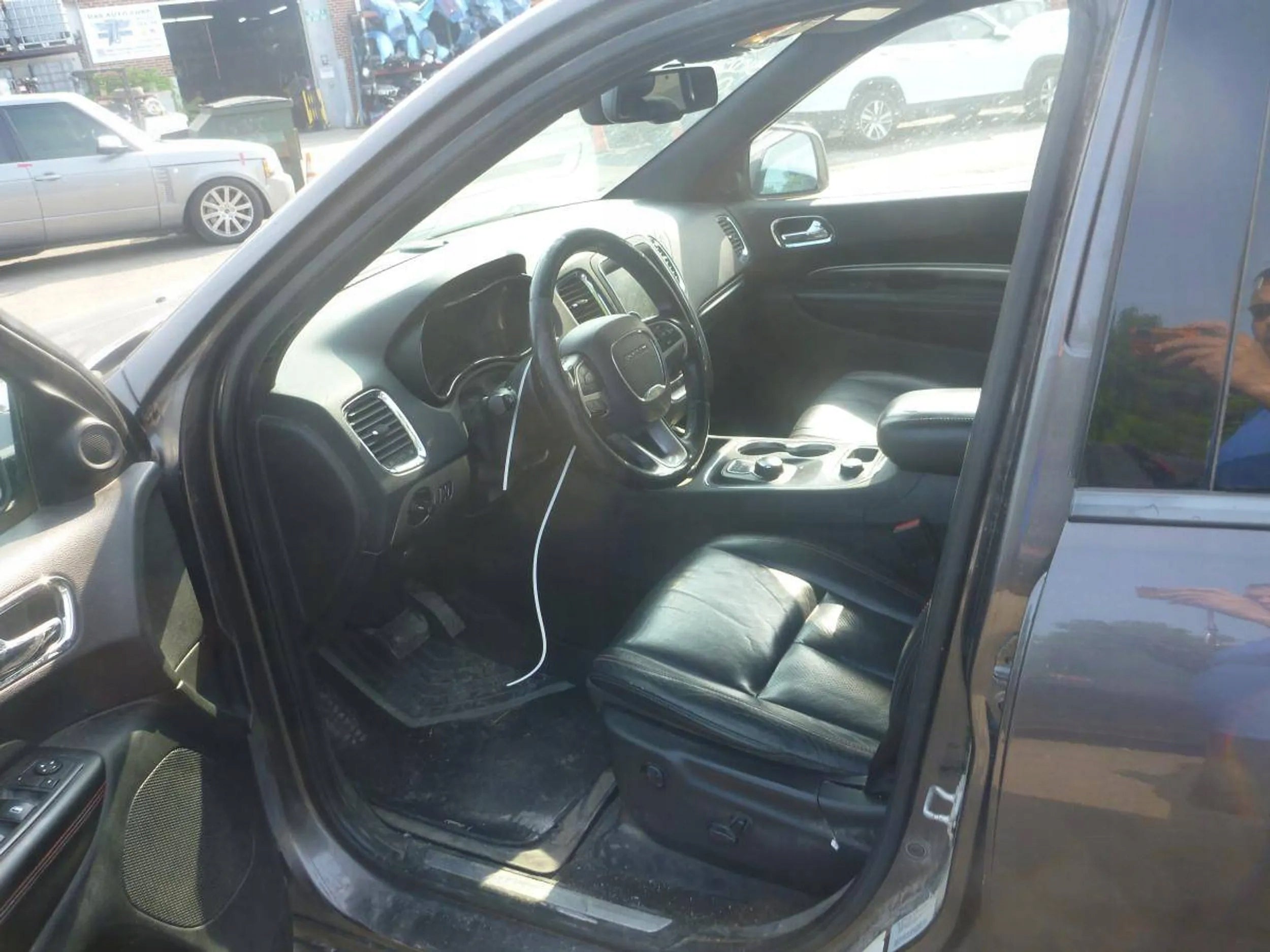 Panel Zmiany Biegów Napędów Dodge Durango 2015