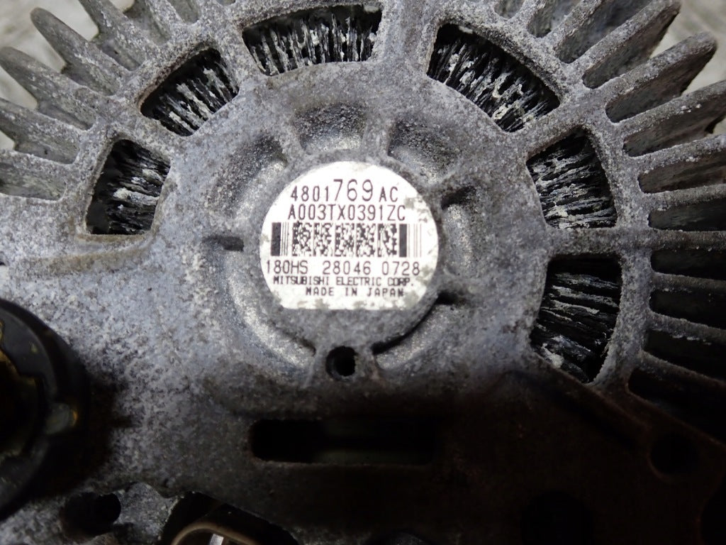 Alternator Dodge RAM V 5.7 2019-