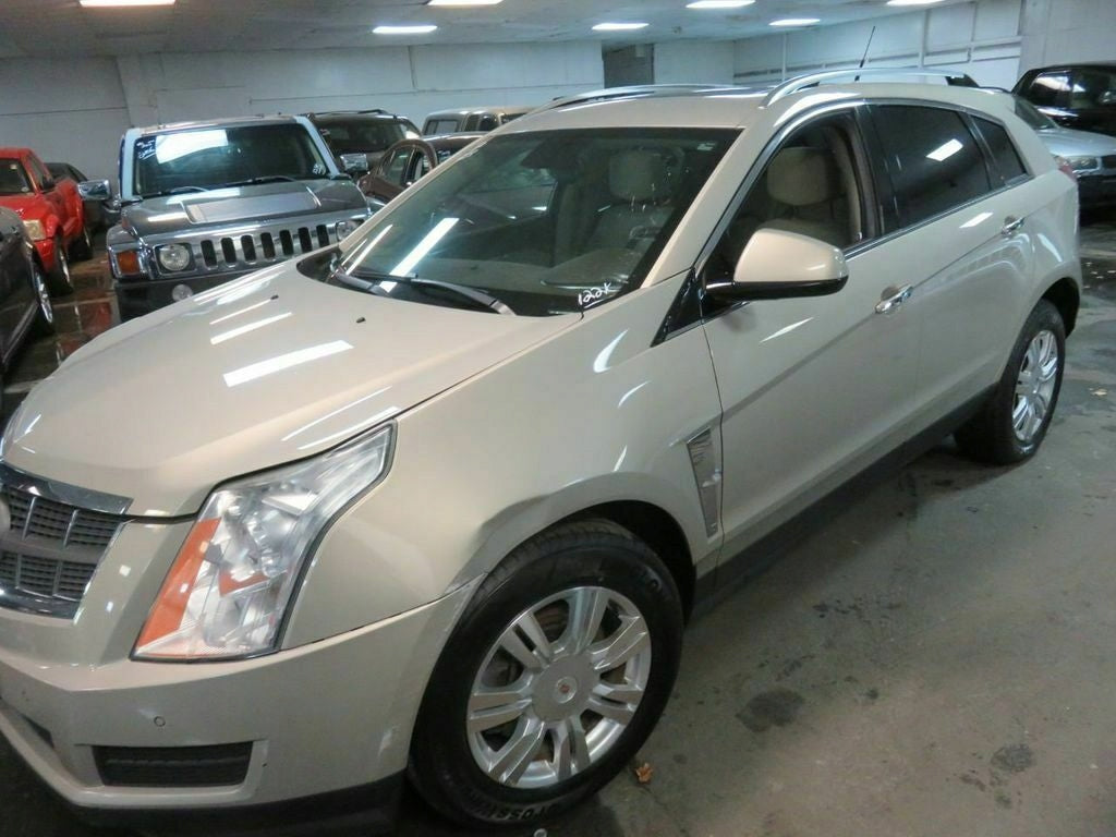 2010 Cadillac SRX Air Flow Meter